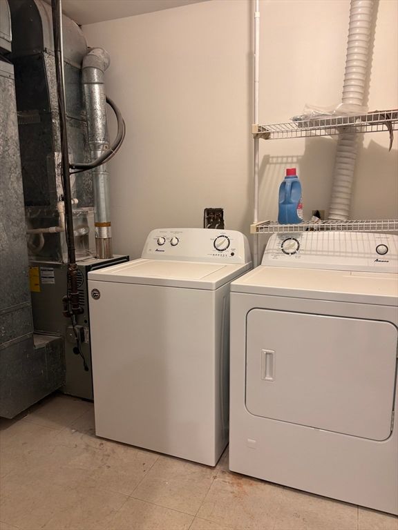 Interior, Utility Closets, Washer