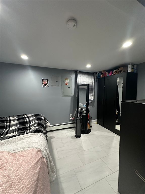 Interior, Recessed Lighting