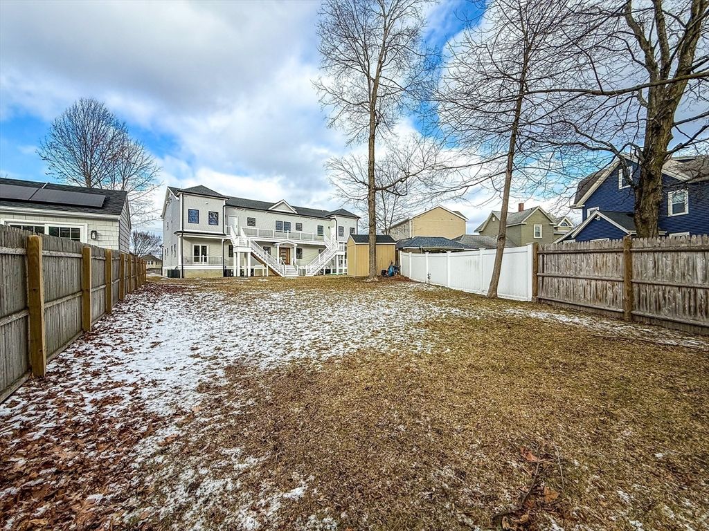 Backyard, Exterior, Solar Panels