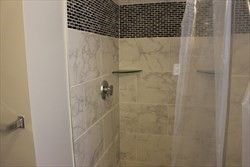 Bathroom, Interior, Marble Walls