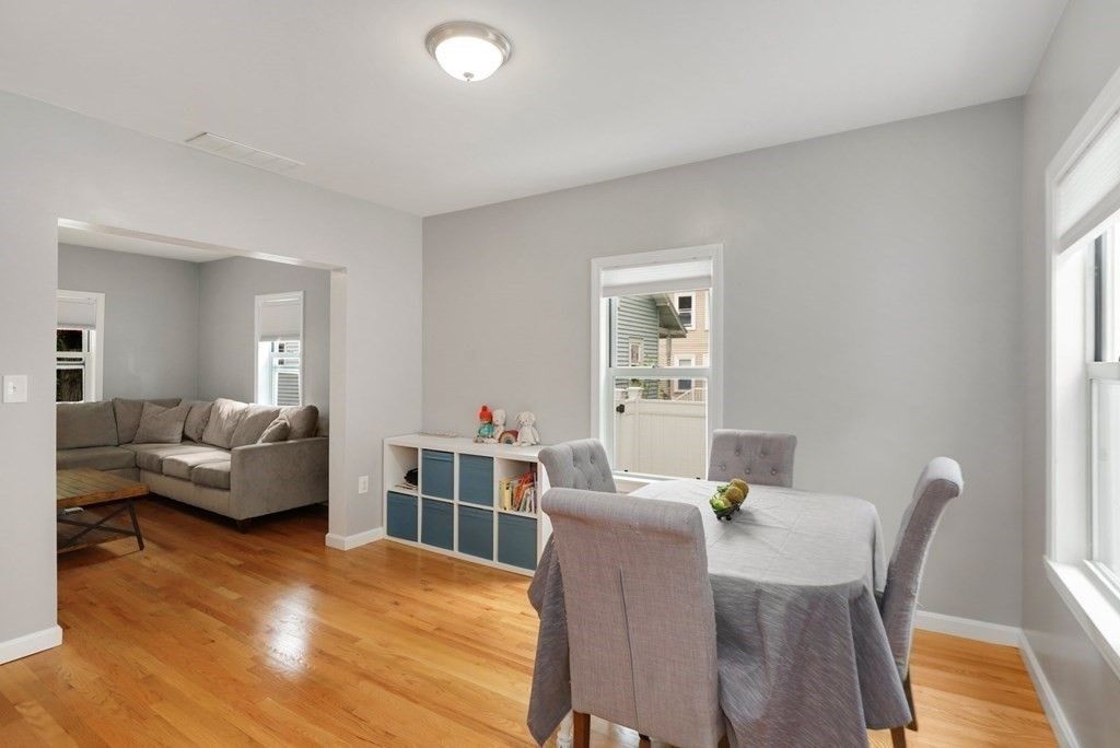 Dining room, Interior, Living room, Wood Texture Flooring