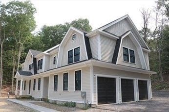 Attached, Exterior, Facade, Farmhouse