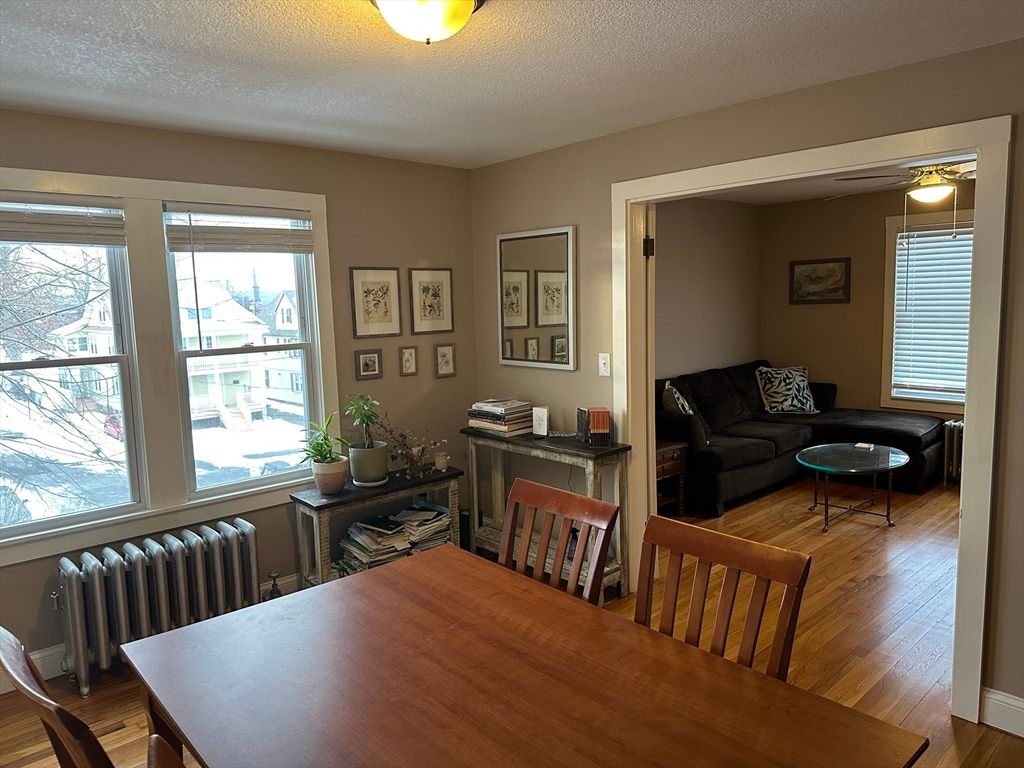 Dining room, Interior, Living room, Wood Texture Flooring