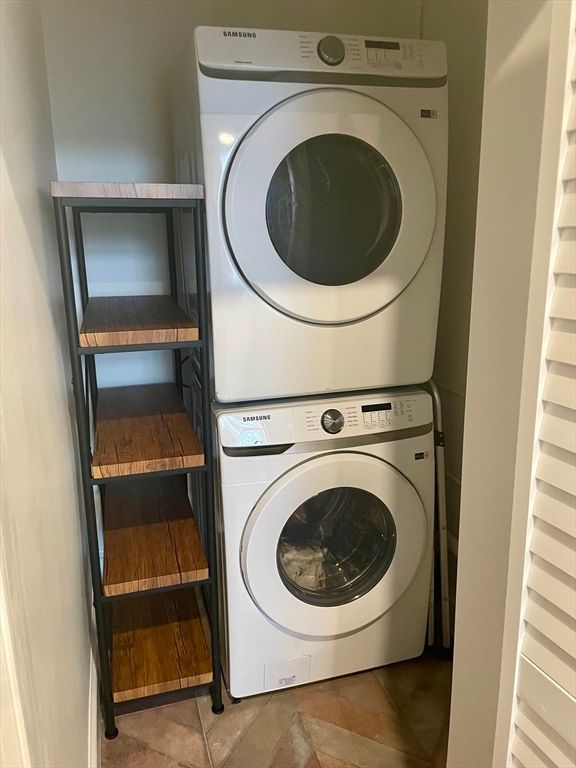 Interior, Utility Closets, Washer