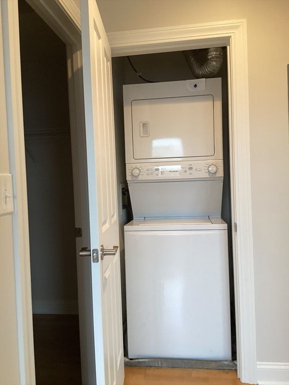 Interior, Utility Closets, Washer, Wood Texture Flooring