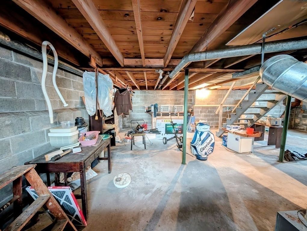 Interior, Wooden Beams, Wooden Ceilings