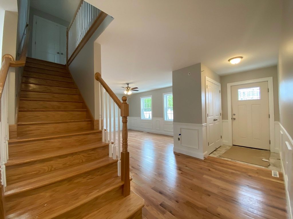 Interior, Wood Texture Flooring