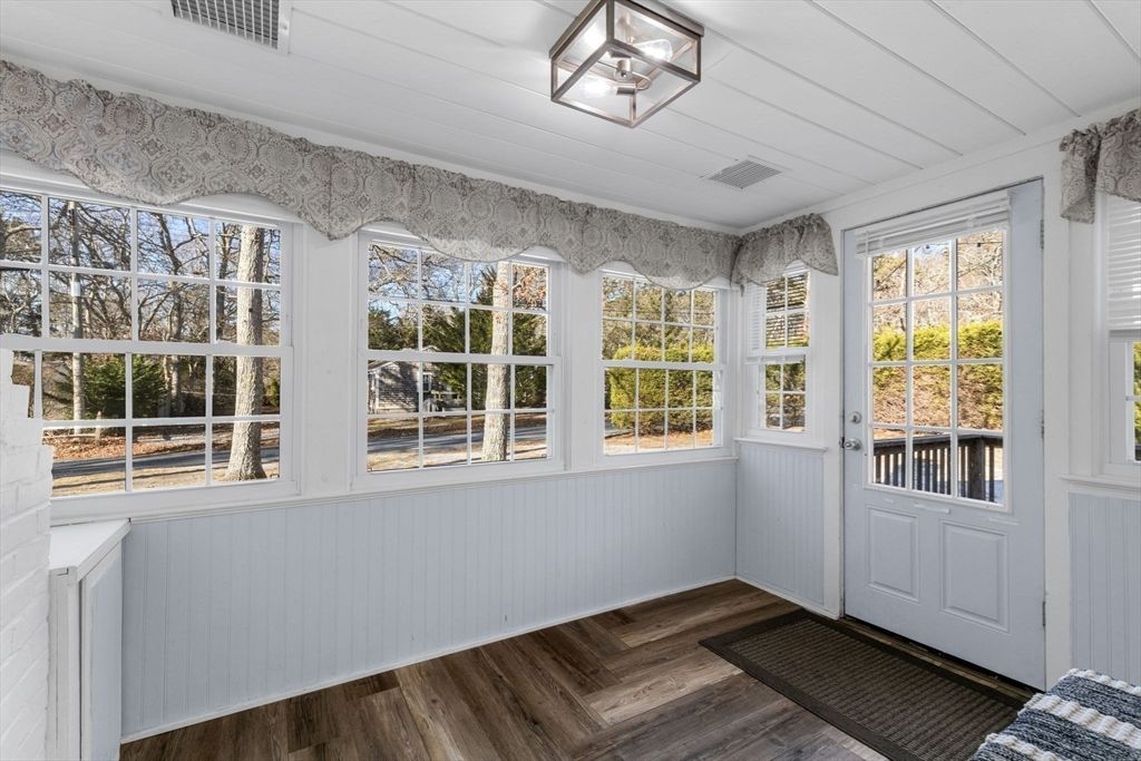 Interior, Wood Texture Flooring
