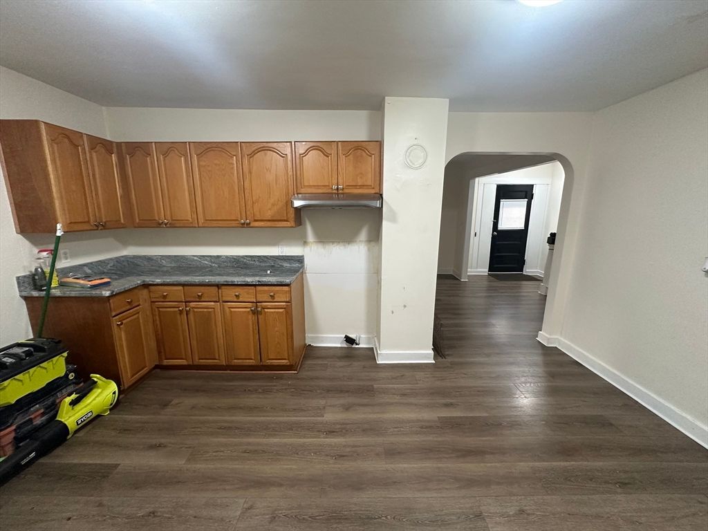 Fitness Equipment, Interior, Wood Texture Flooring