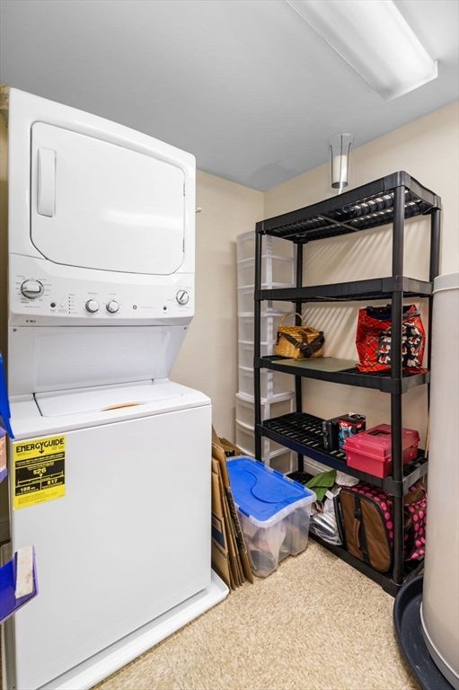 Interior, Utility Closets, Washer