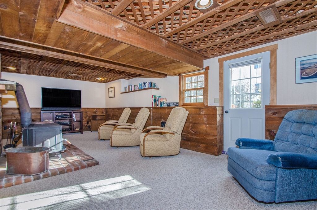 Interior, Wooden Beams, Wooden Ceilings