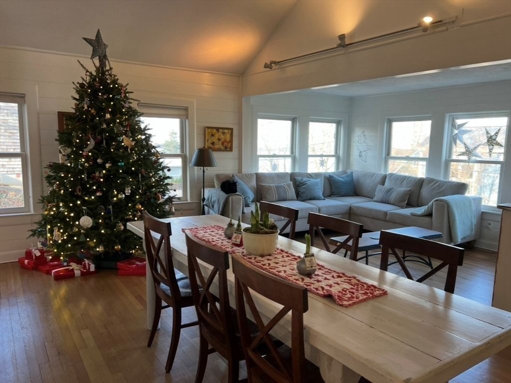 Dining room, Interior, Living room, Wood Texture Flooring