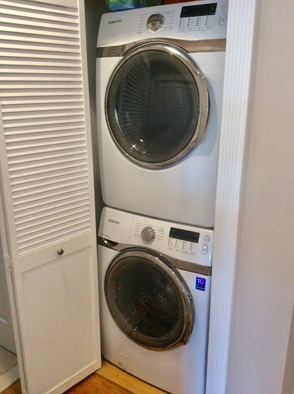 Interior, Utility Closets, Washer