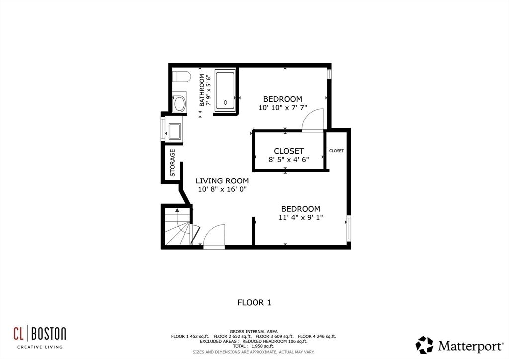 Floorplan