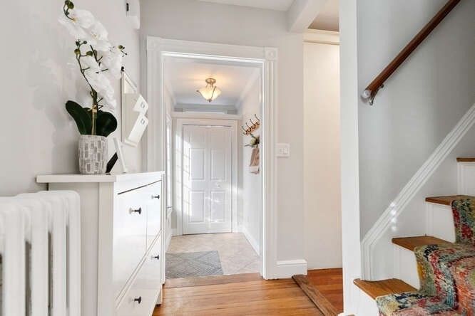 Interior, Wood Texture Flooring