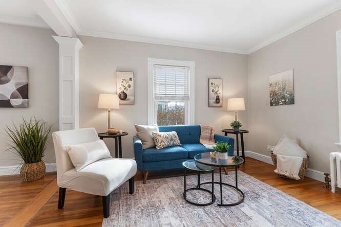 Interior, Living room, Wood Texture Flooring