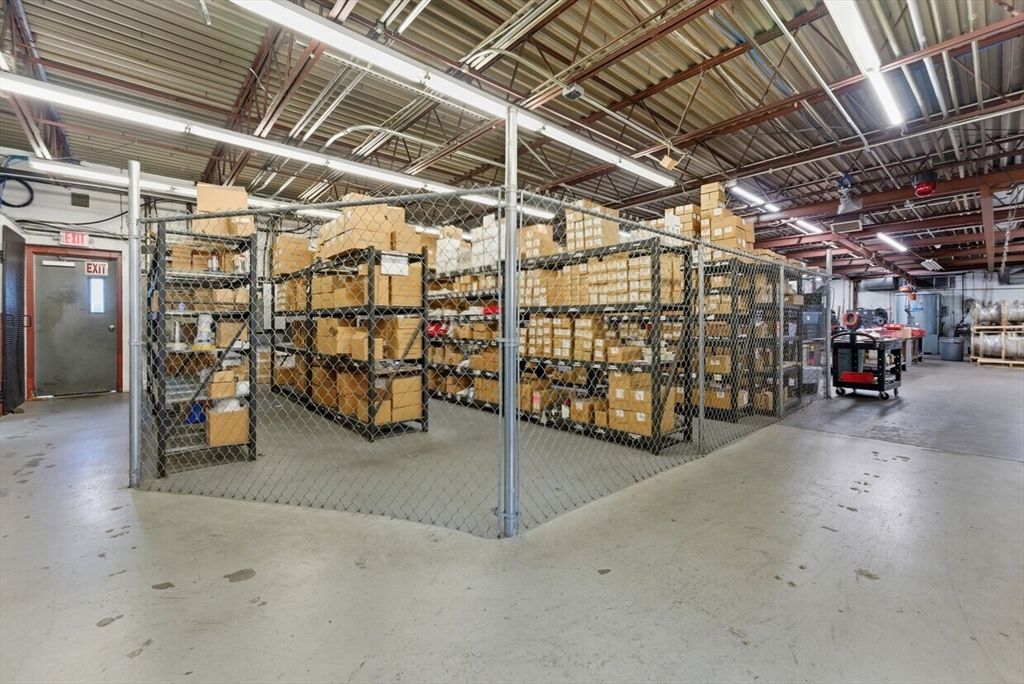 Interior, Wine Storage