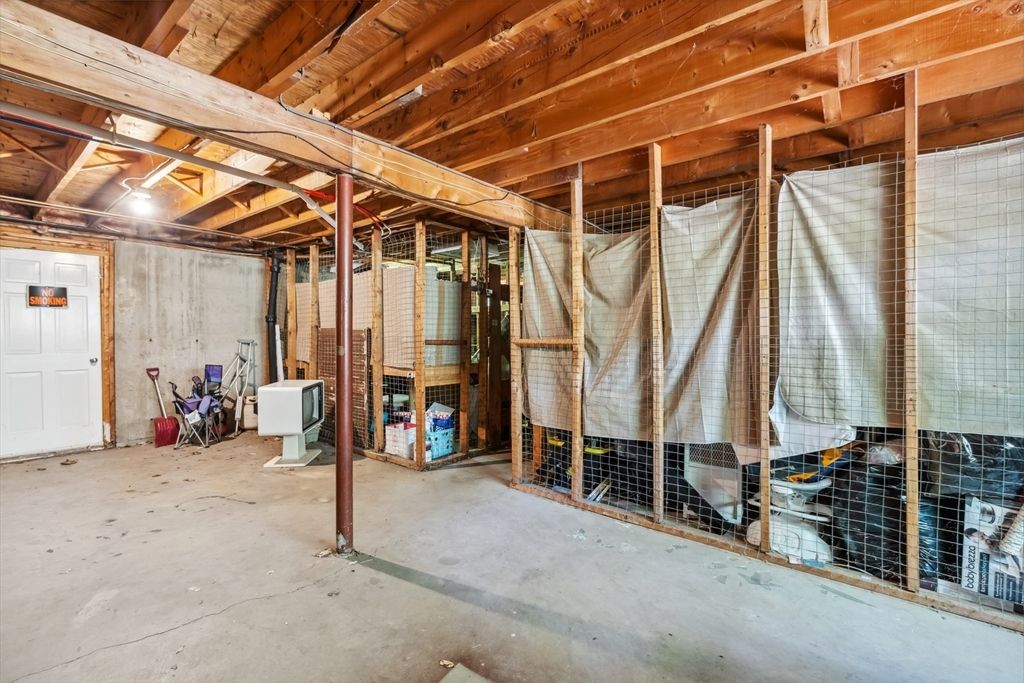 Interior, Wooden Beams, Wooden Ceilings