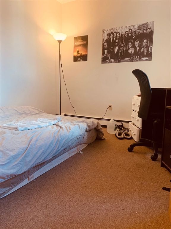 Bedroom, Home Office, Interior