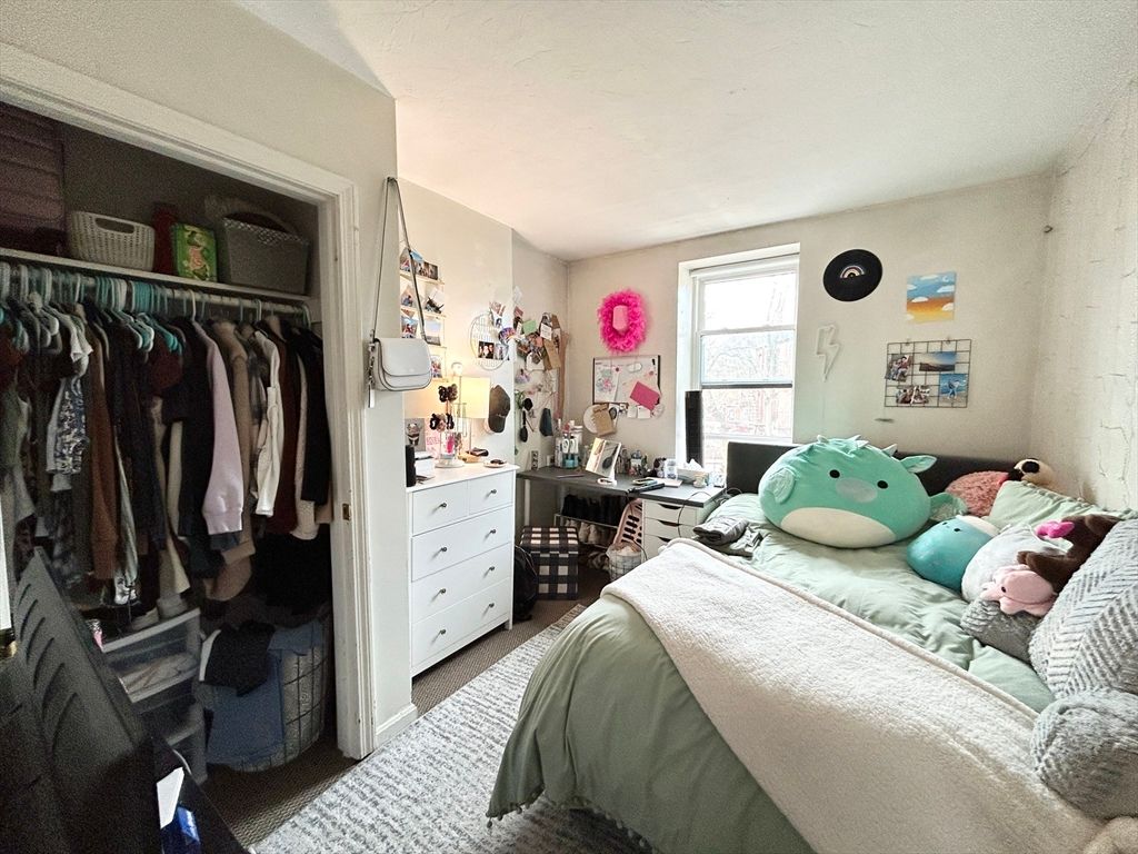 Bedroom, Home Office, Interior