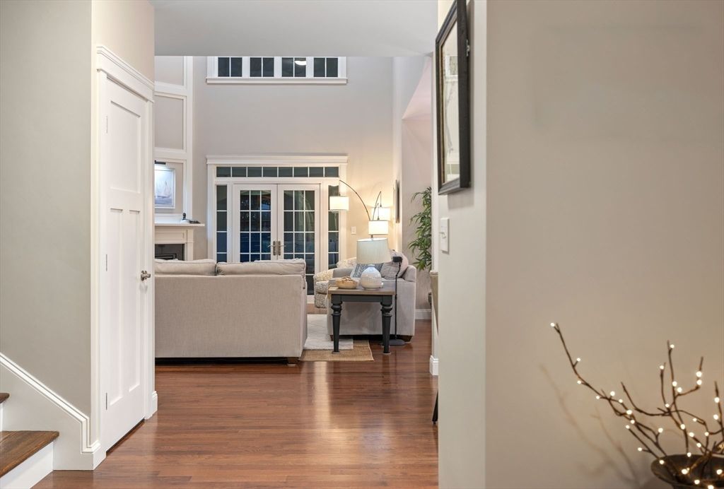 Fireplace, Interior, Living room, Wood Texture Flooring