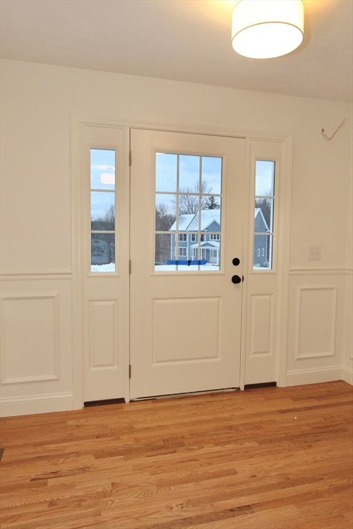 Interior, Wood Texture Flooring