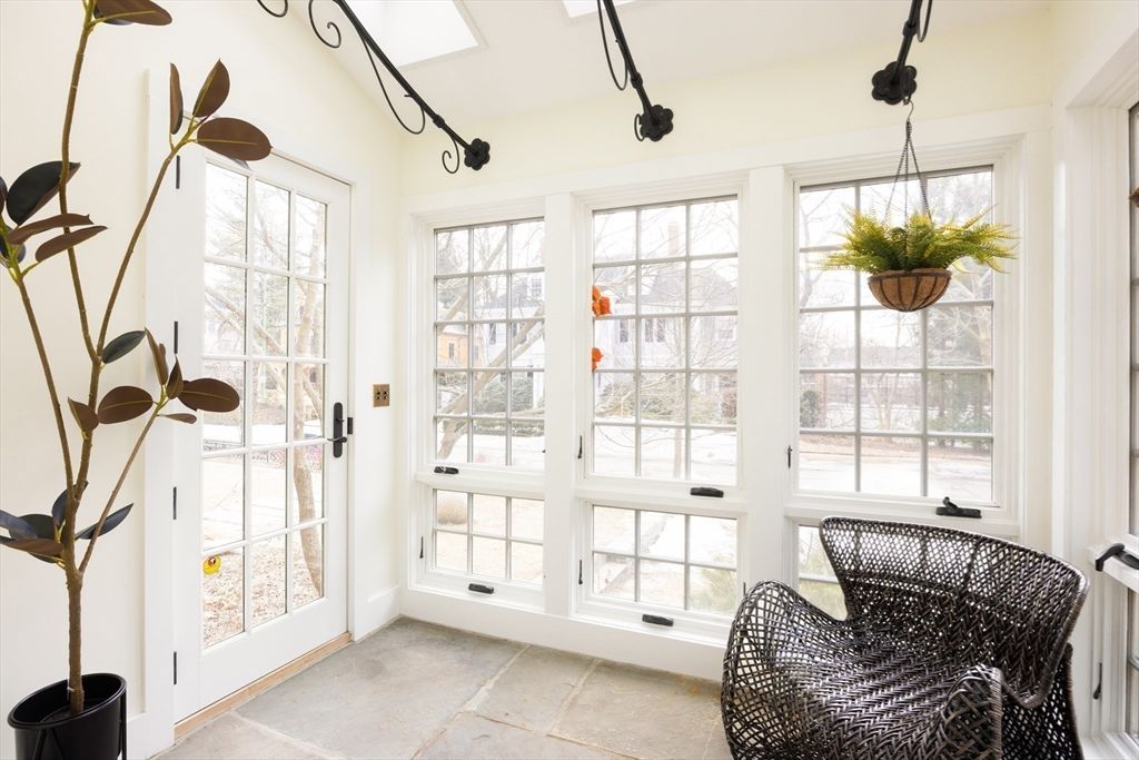 Interior, Sun Room