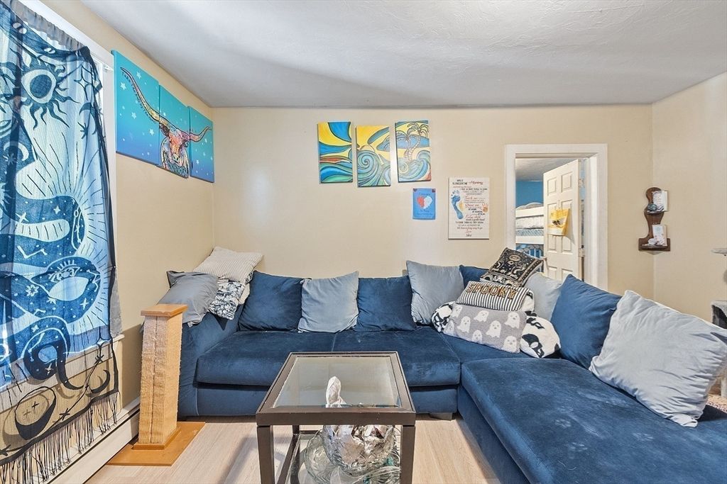 Interior, Living room, Wood Texture Flooring