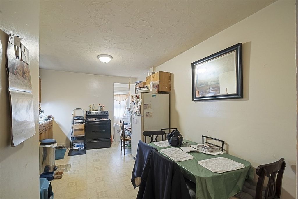 Dining room, Interior, Kitchen