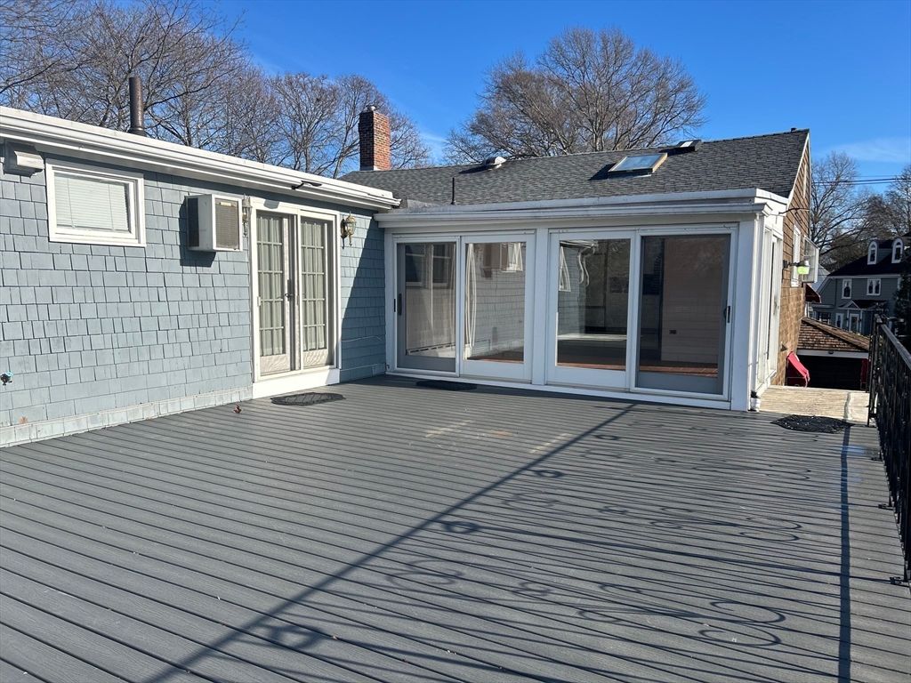 Exterior, Solar Panels