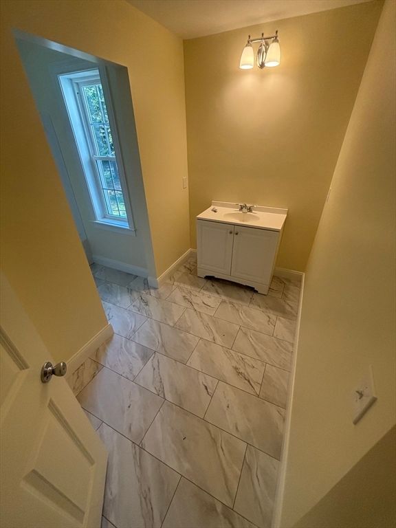 Bathroom, Interior, Marble