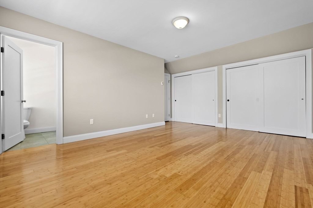 Bathroom, Empty room, Interior, Wood Texture Flooring
