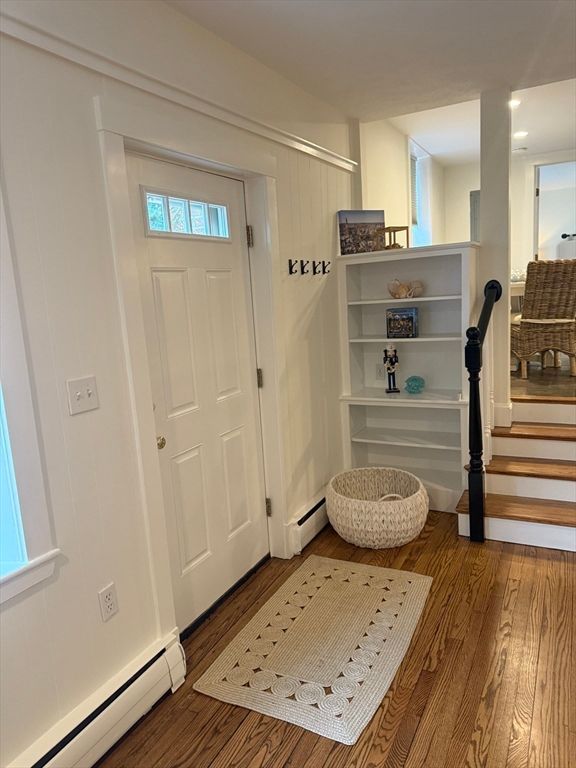 Interior, Wood Texture Flooring