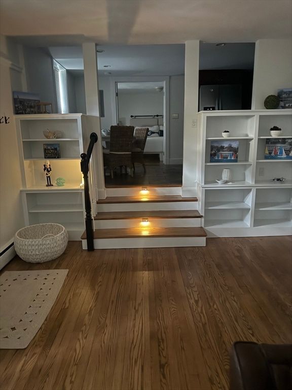 Interior, Wood Texture Flooring