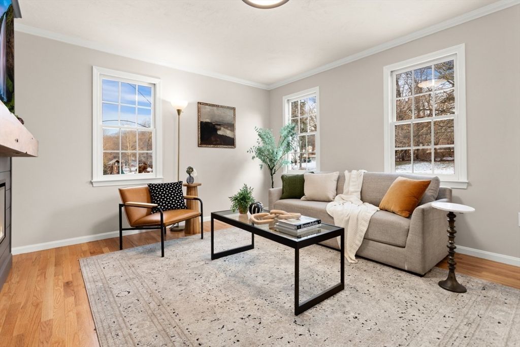 Interior, Living room, Wood Texture Flooring