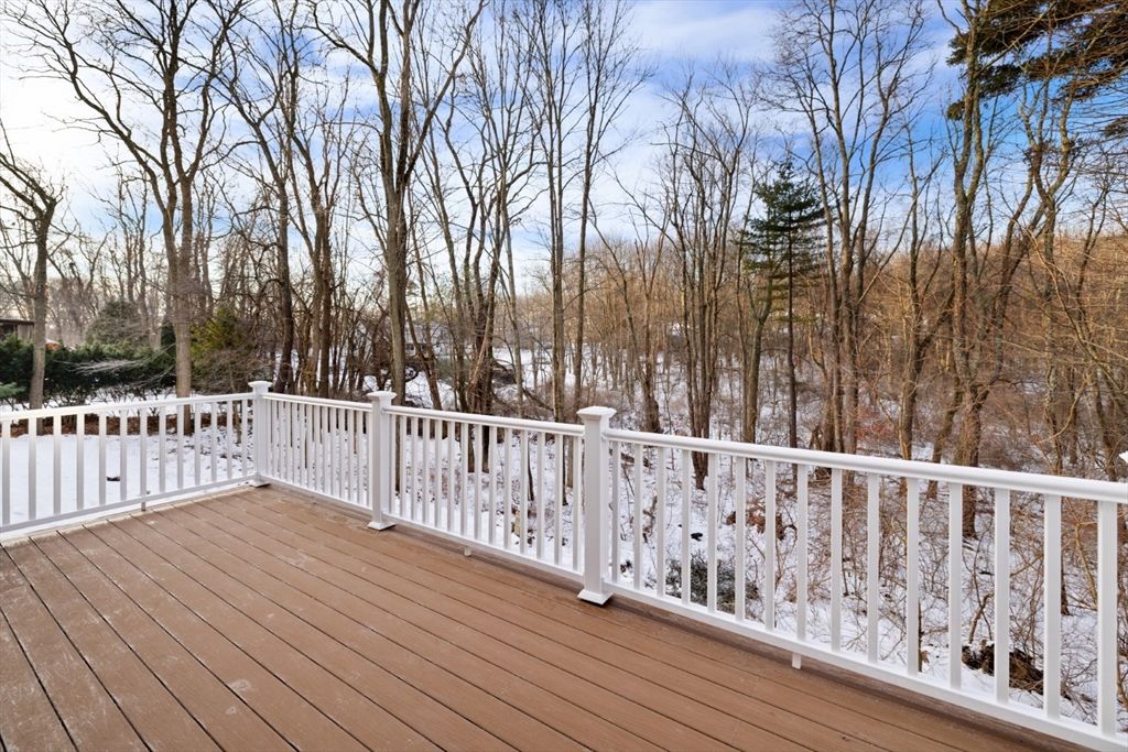 Exterior, Wood Texture Flooring