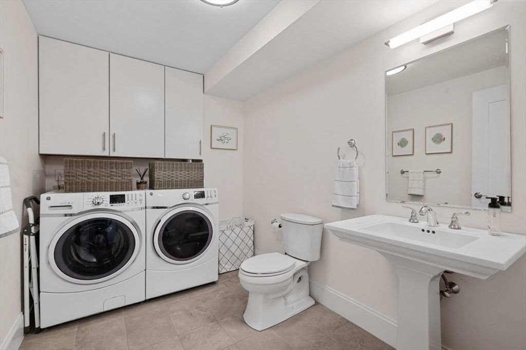 Bathroom, Interior, Washer