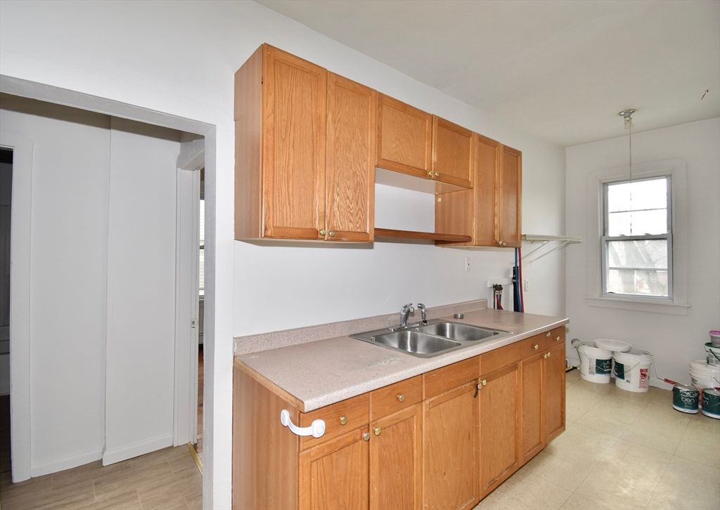 Interior, Kitchen, Pendant Lights