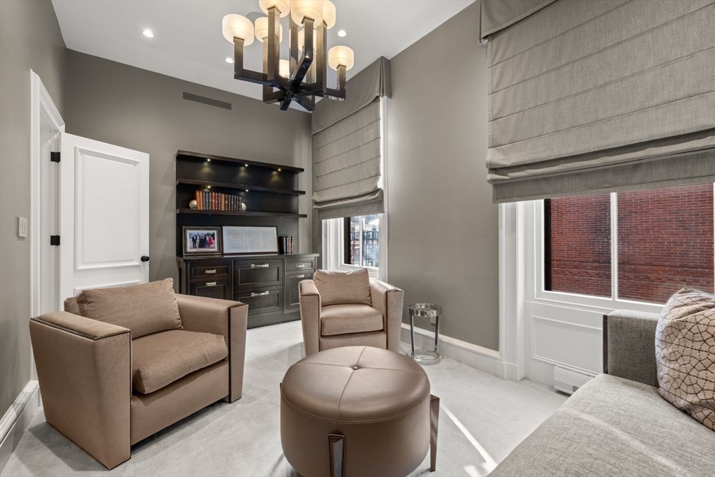 Chandelier, Interior, Living room, Recessed Lighting