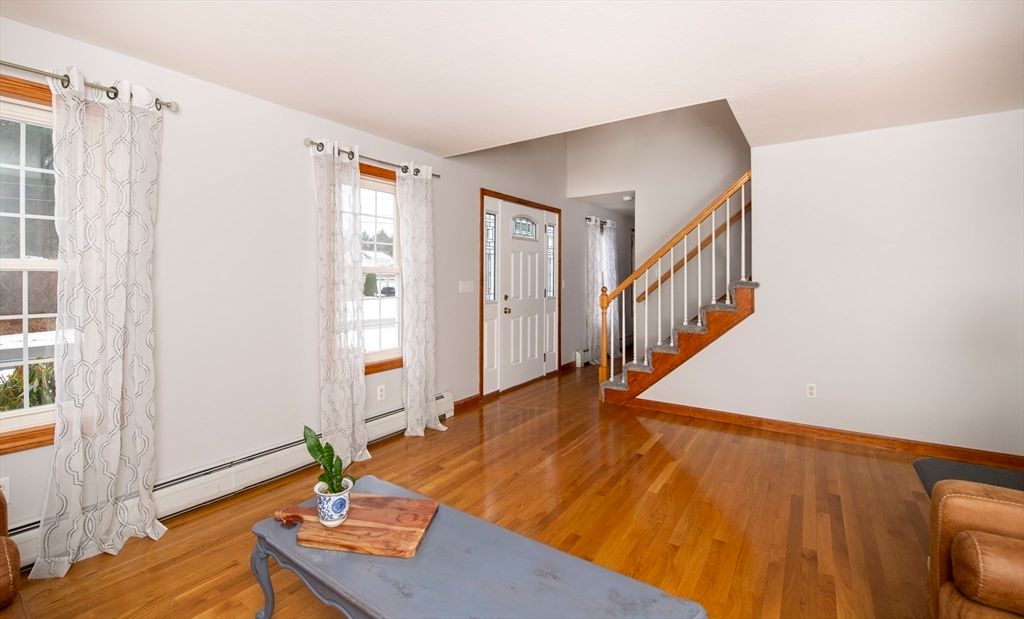 Interior, Living room, Wood Texture Flooring