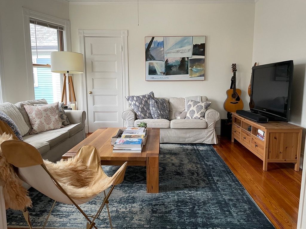 Interior, Living room, Wood Texture Flooring