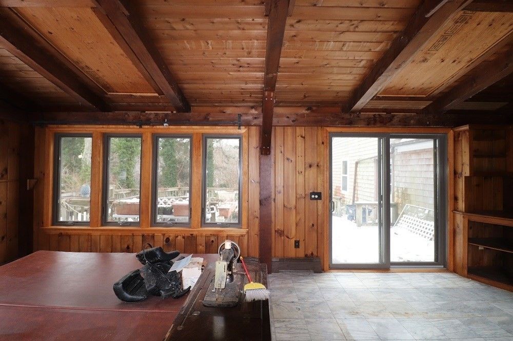 Interior, Wooden Beams, Wooden Ceilings, Wooden Walls