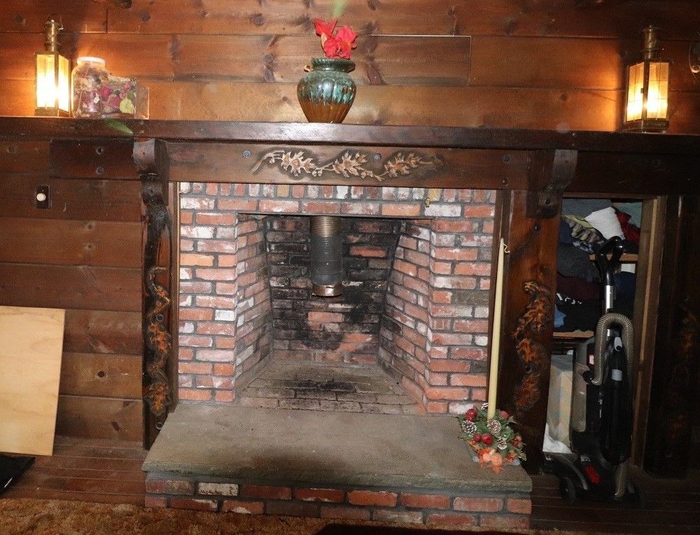 Fireplace, Interior