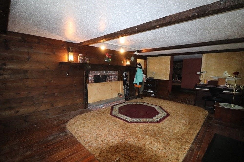 Interior, Wooden Beams, Wood Texture Flooring, Wooden Walls