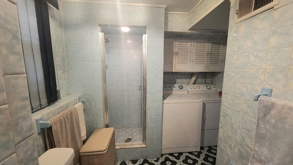 Bathroom, Interior, Washer