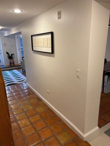 Interior, Recessed Lighting