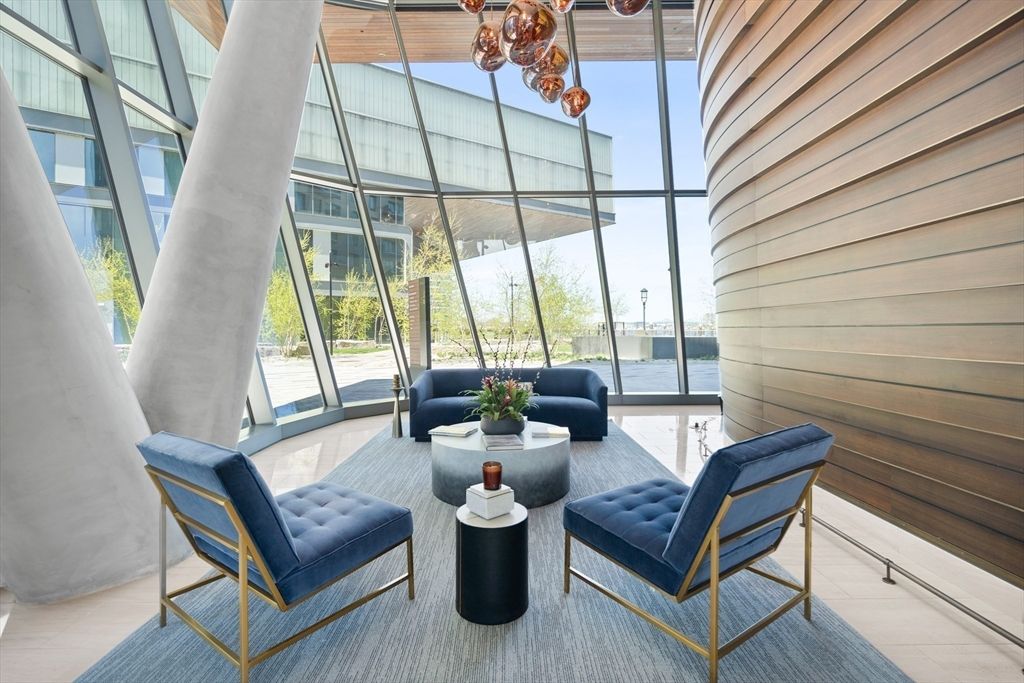 Interior, Living room, Sun Room, Water