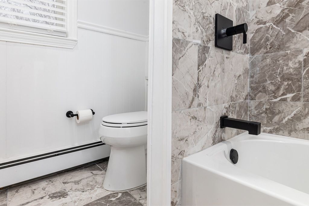 Bathroom, Interior, Marble, Marble Walls