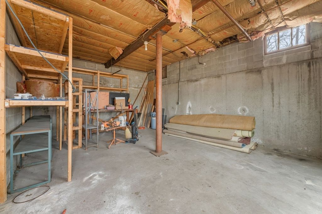 Interior, Wooden Beams, Wooden Ceilings