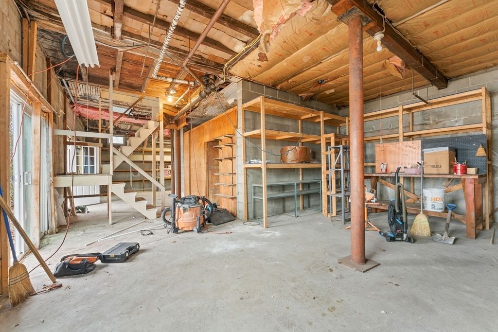 Interior, Wooden Beams, Wooden Ceilings